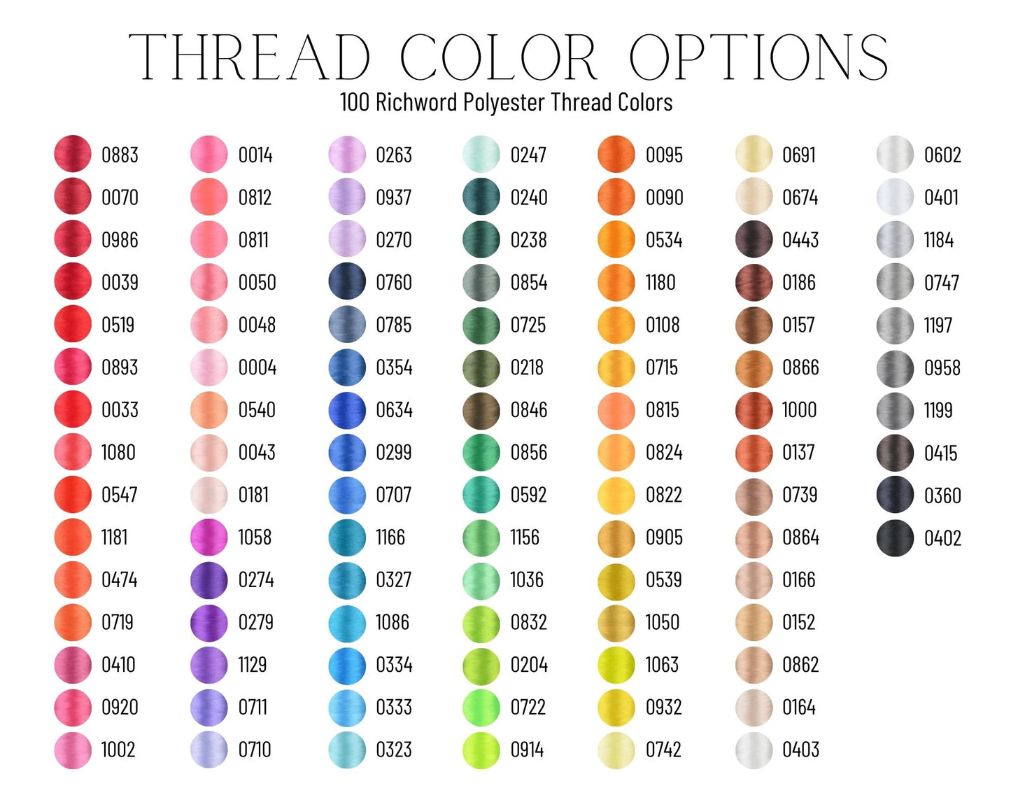 Embroidered Scallop Set (Lilac)