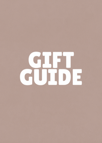 GIFT GUIDE