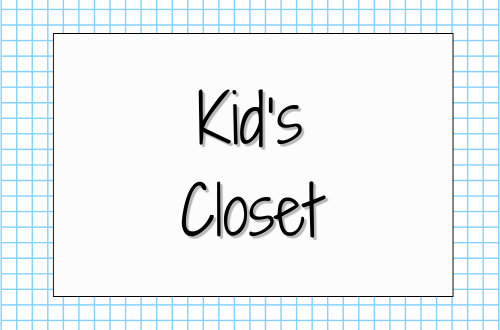 Kid's Closet
