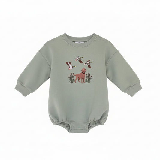 Duck Dog Crewneck