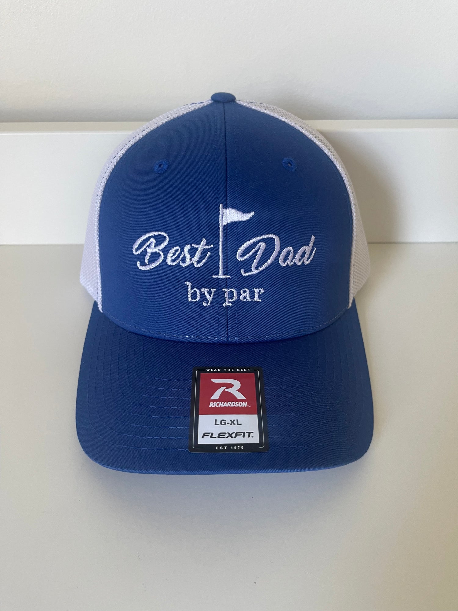 Best Dad By Par Hat