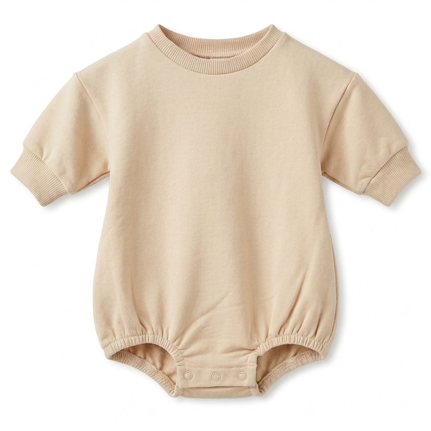 Organic Cotton Bubble