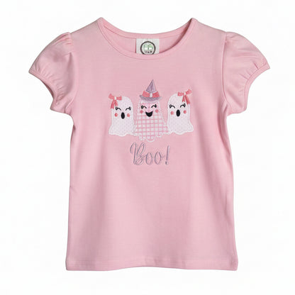 Ghost Friends Applique Design
