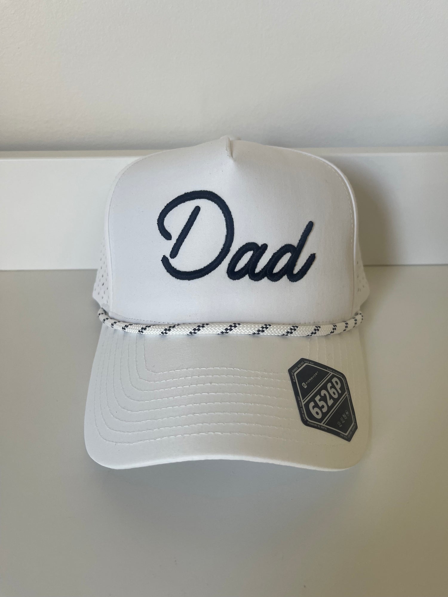 Roped Dad Hat