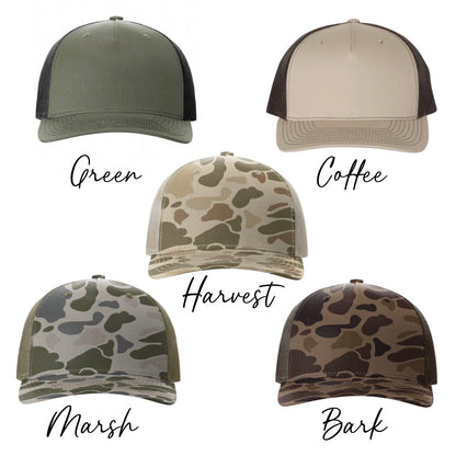 Buck Hat