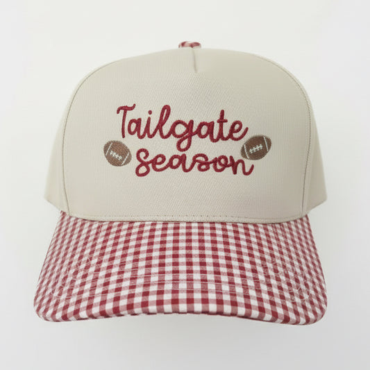 Tailgate Season