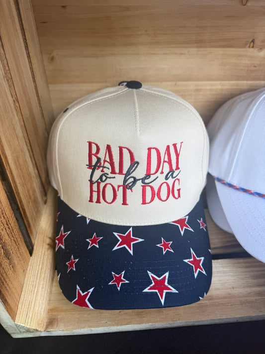 Bad Day to be a Hot Dog