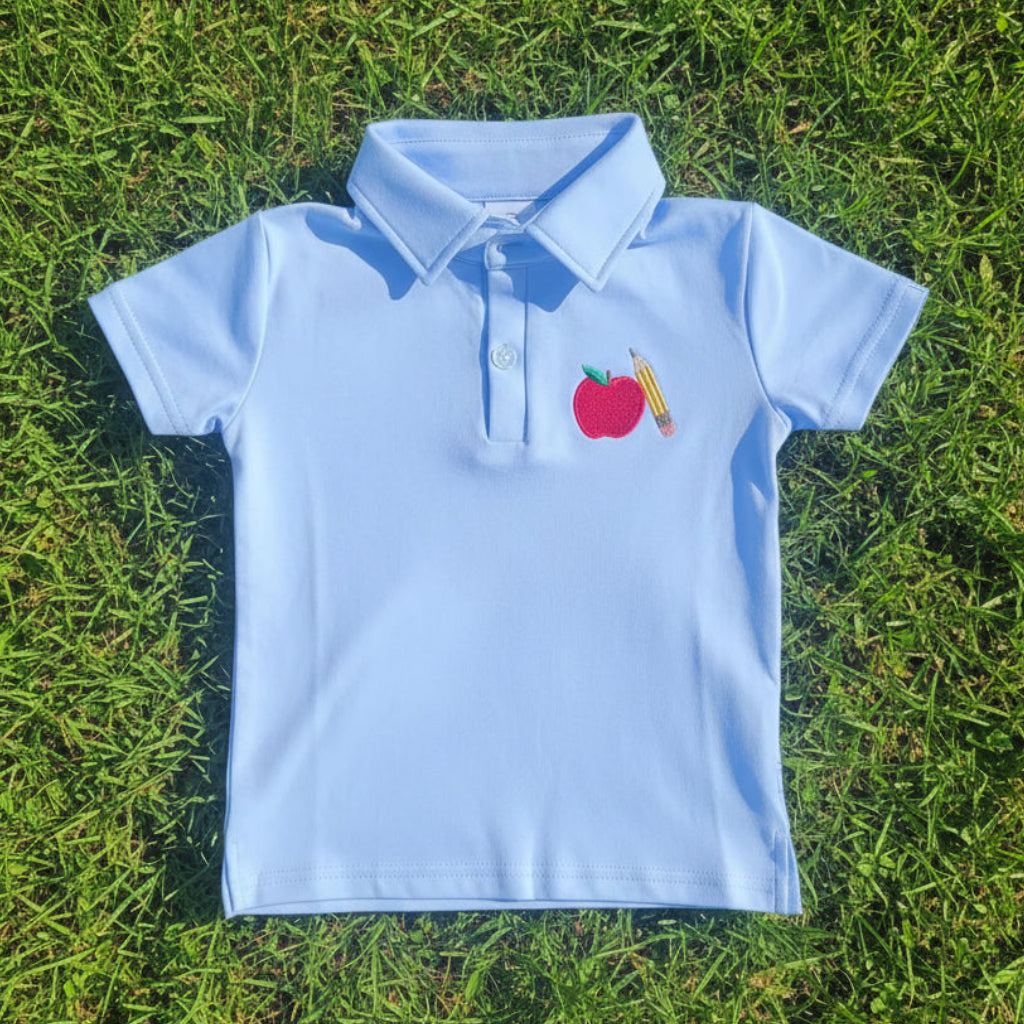 Apple+Pencil Polo