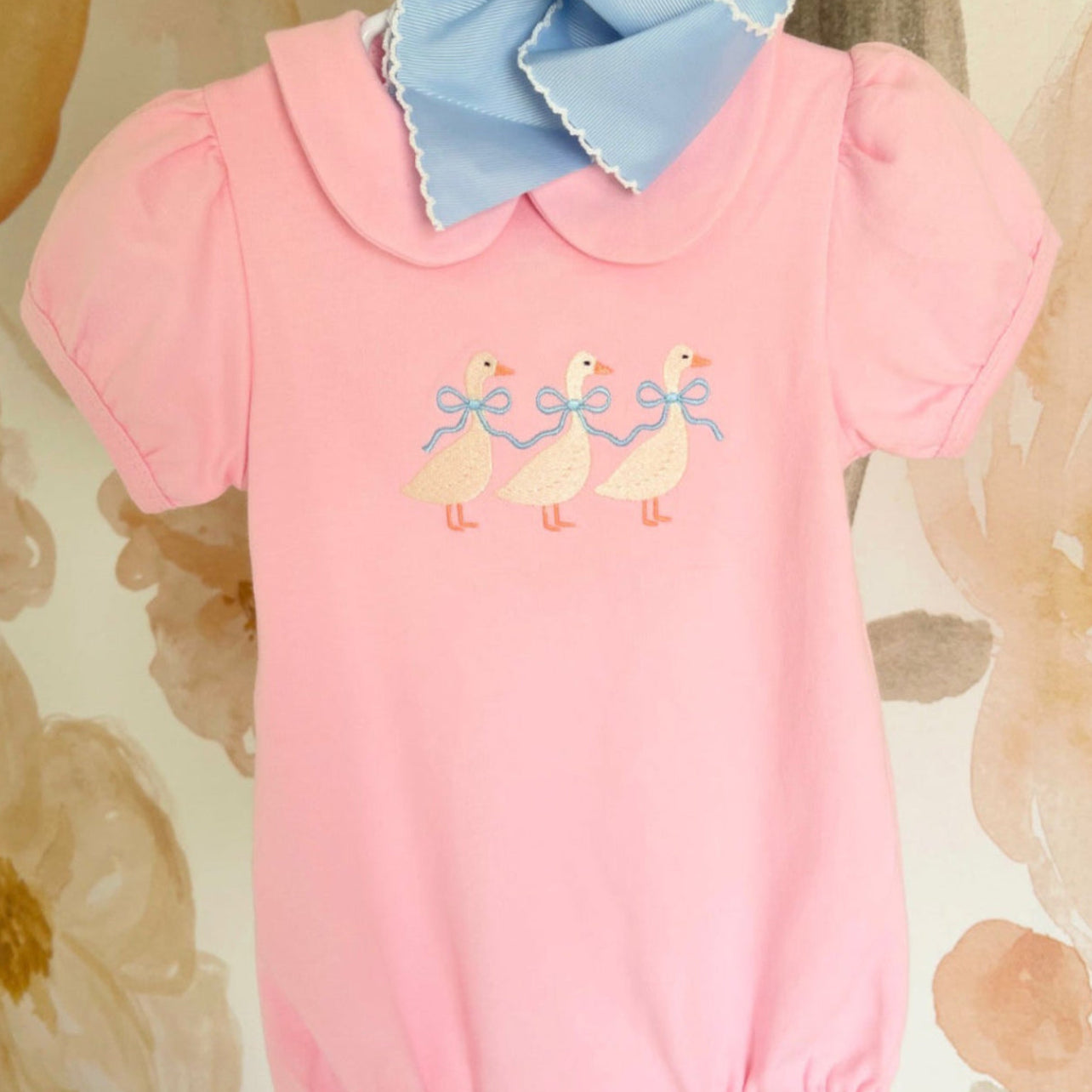 Pretty in Pink Goose Bubble/Dress