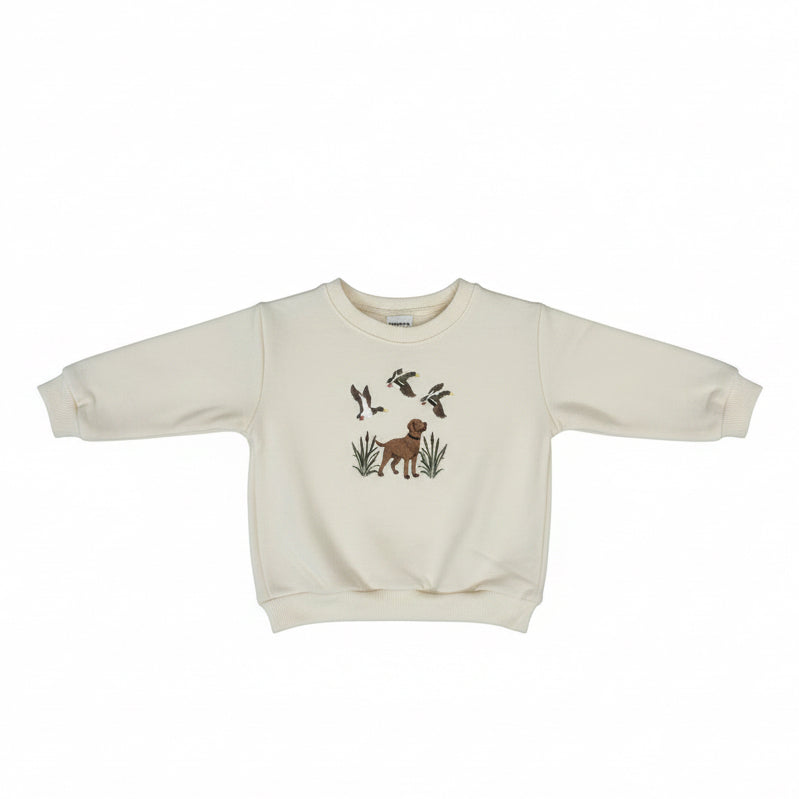 Duck Dog Crewneck