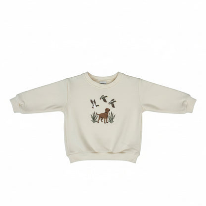 Duck Dog Crewneck