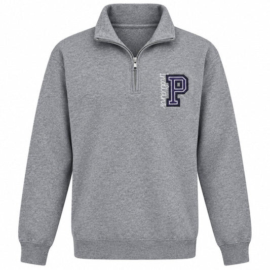 Custom Team Letter Quarterzips