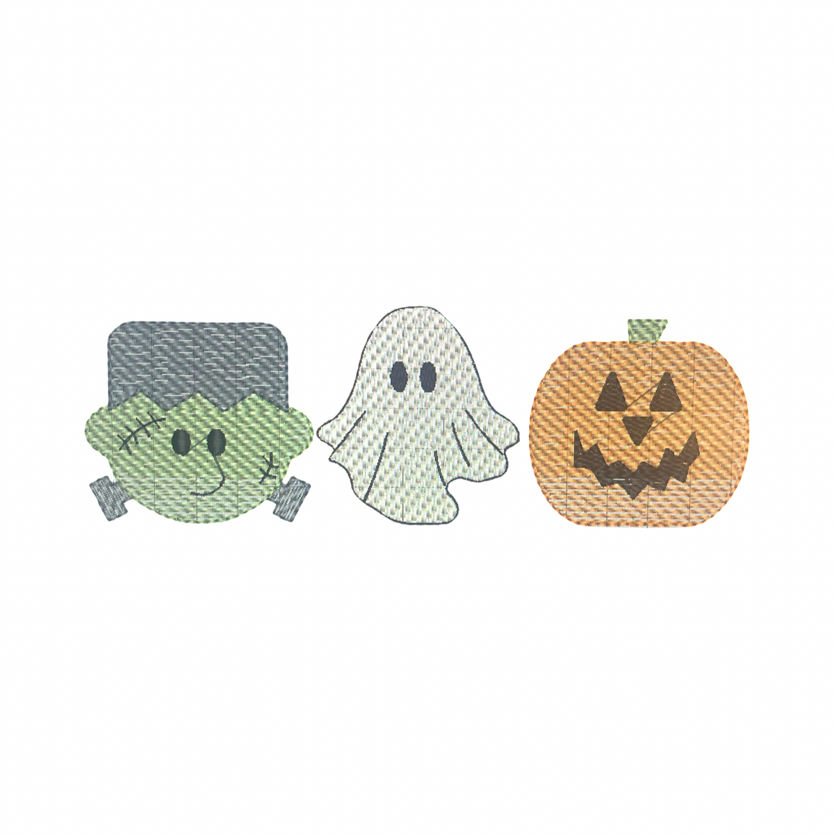Halloween Trio Design (Boy Verson)