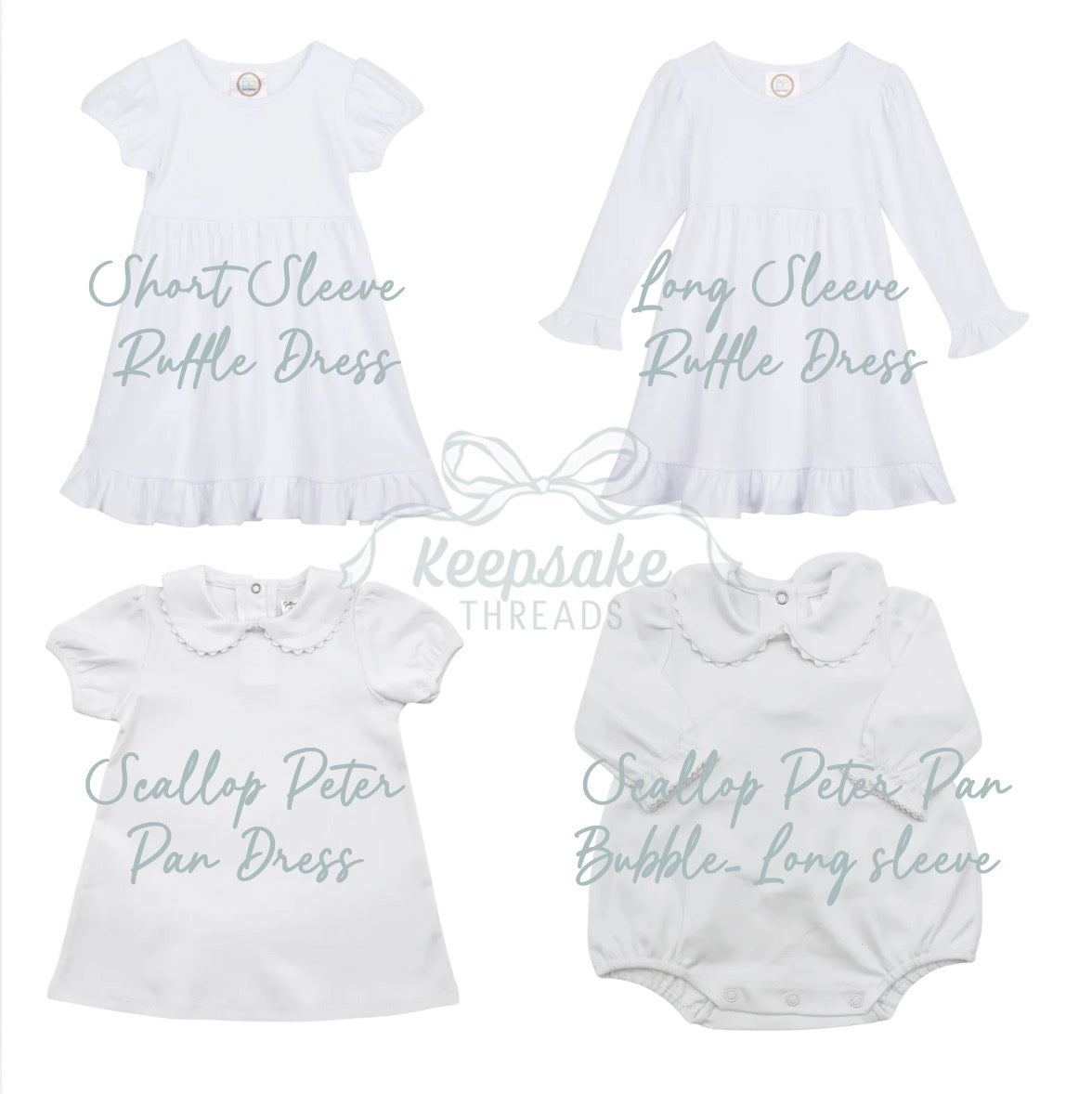 Girly Halloween Trio Design