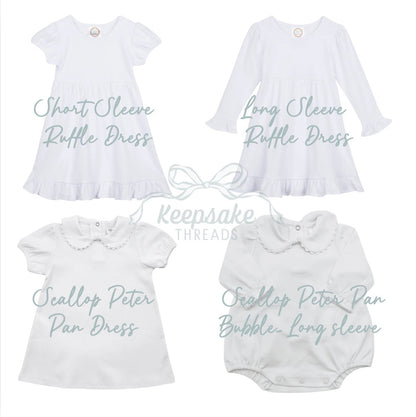 Girly Halloween Trio Design