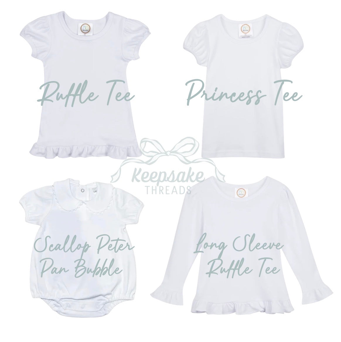 Girly Halloween Trio Design
