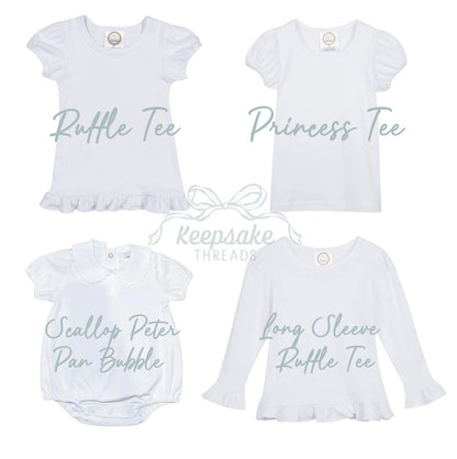 Girly Halloween Trio Design