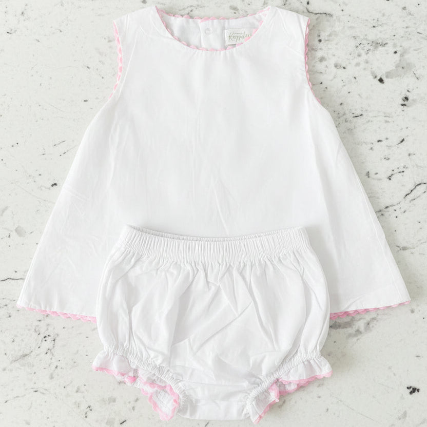 Swing Back Diaper Set