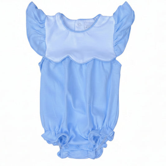 BLANK Flutter Sleeve Bubble