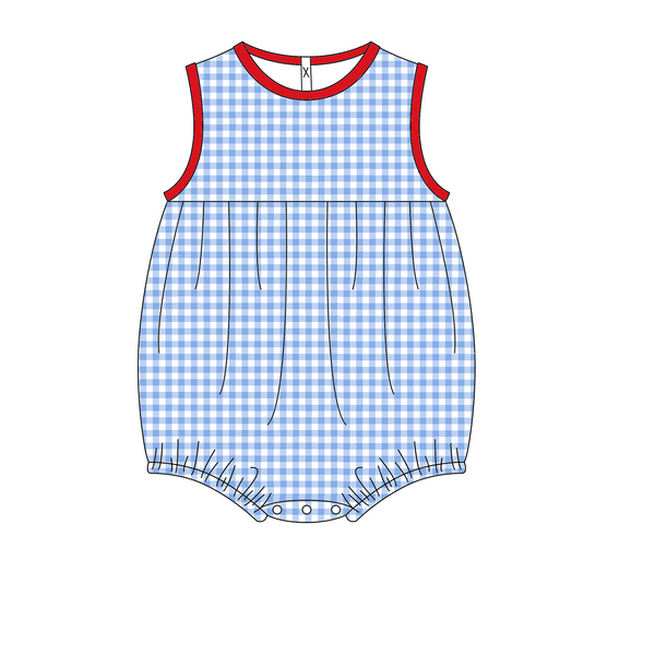 All American Gingham Bubble (PREORDER)