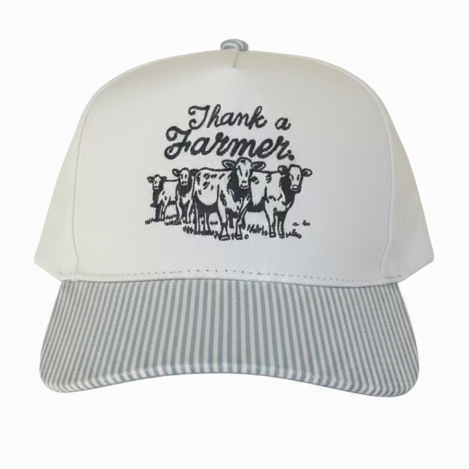 Thank A Farmer Hat