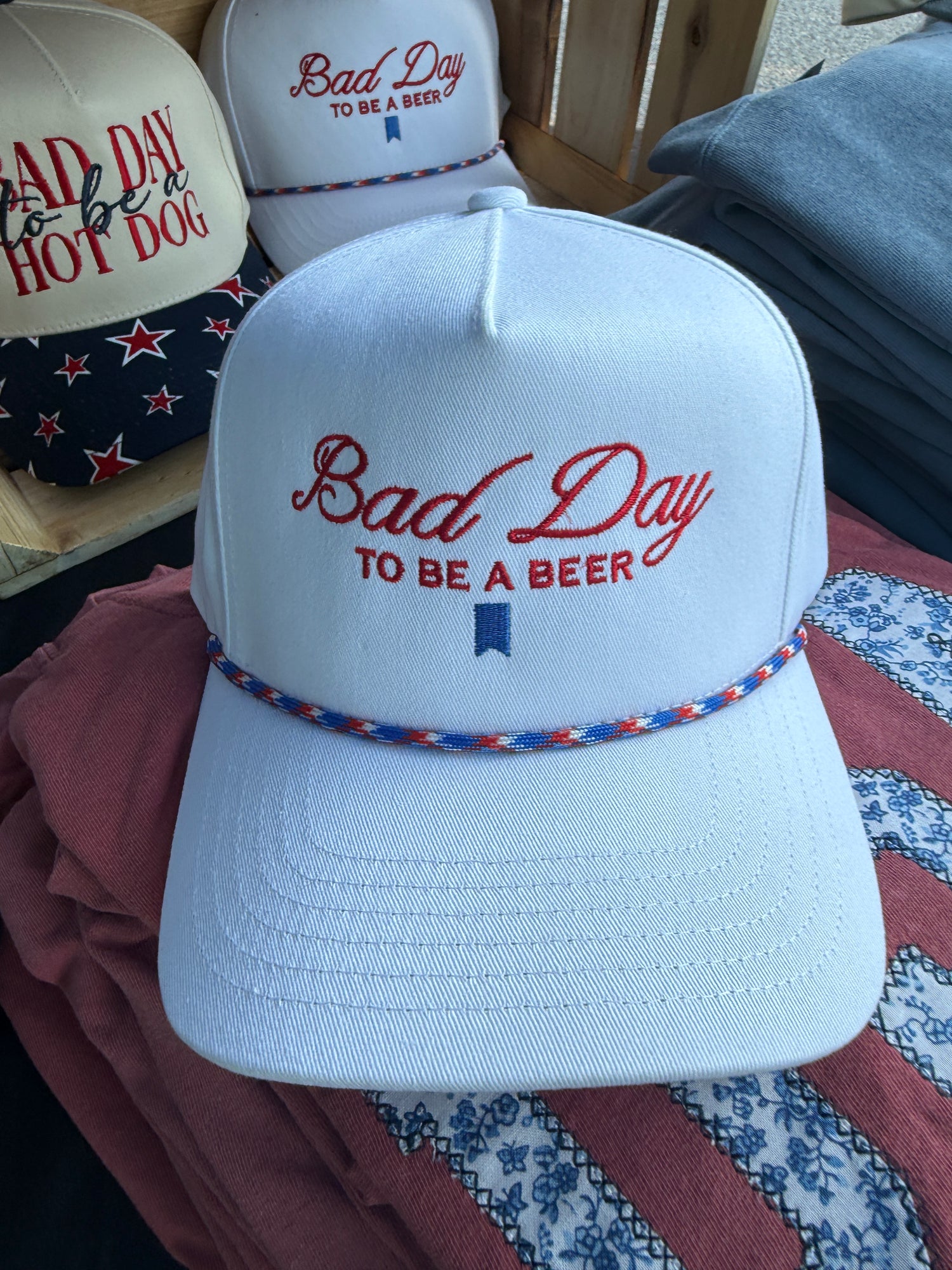 Bad Day to Be A Beer