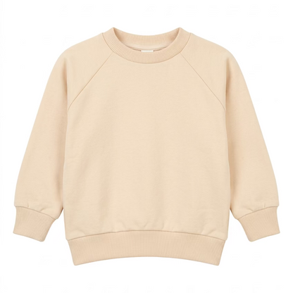 Organic Cotton Sweatshirt