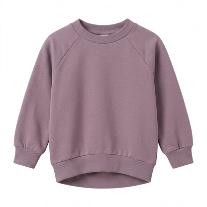 Organic Cotton Sweatshirt