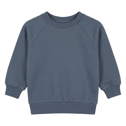 Organic Cotton Sweatshirt