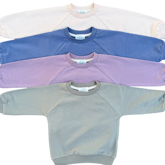 Organic Cotton Sweatshirt