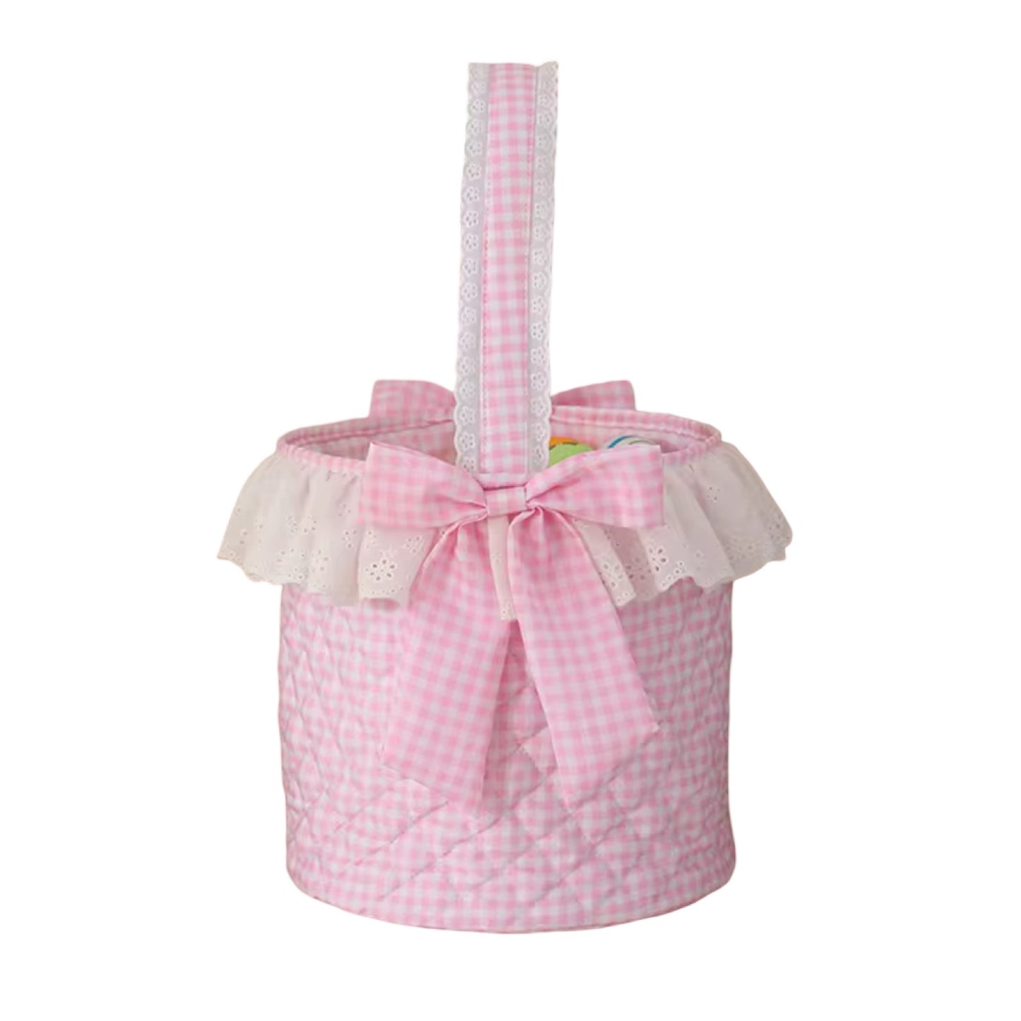 BLANK Girl's Easter Basket