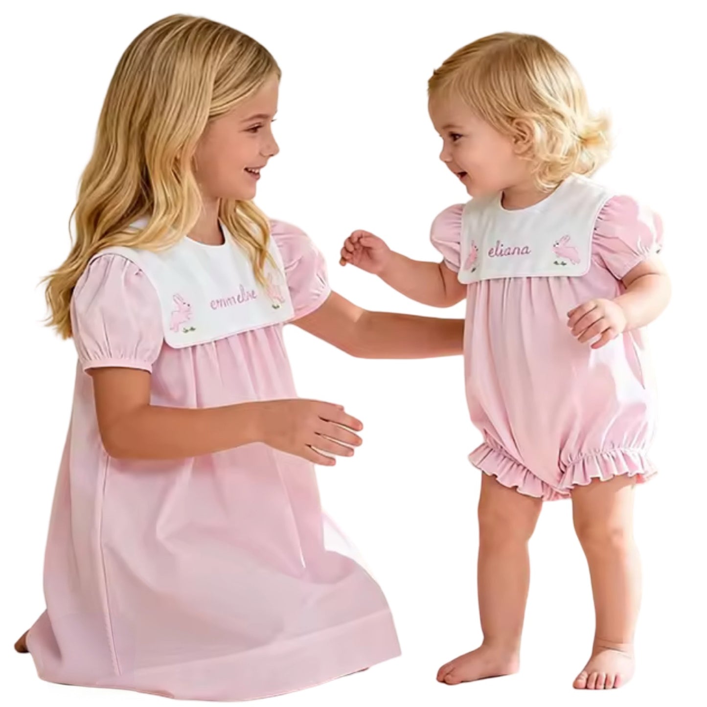 Embroidered Easter Bubble (PREORDER)