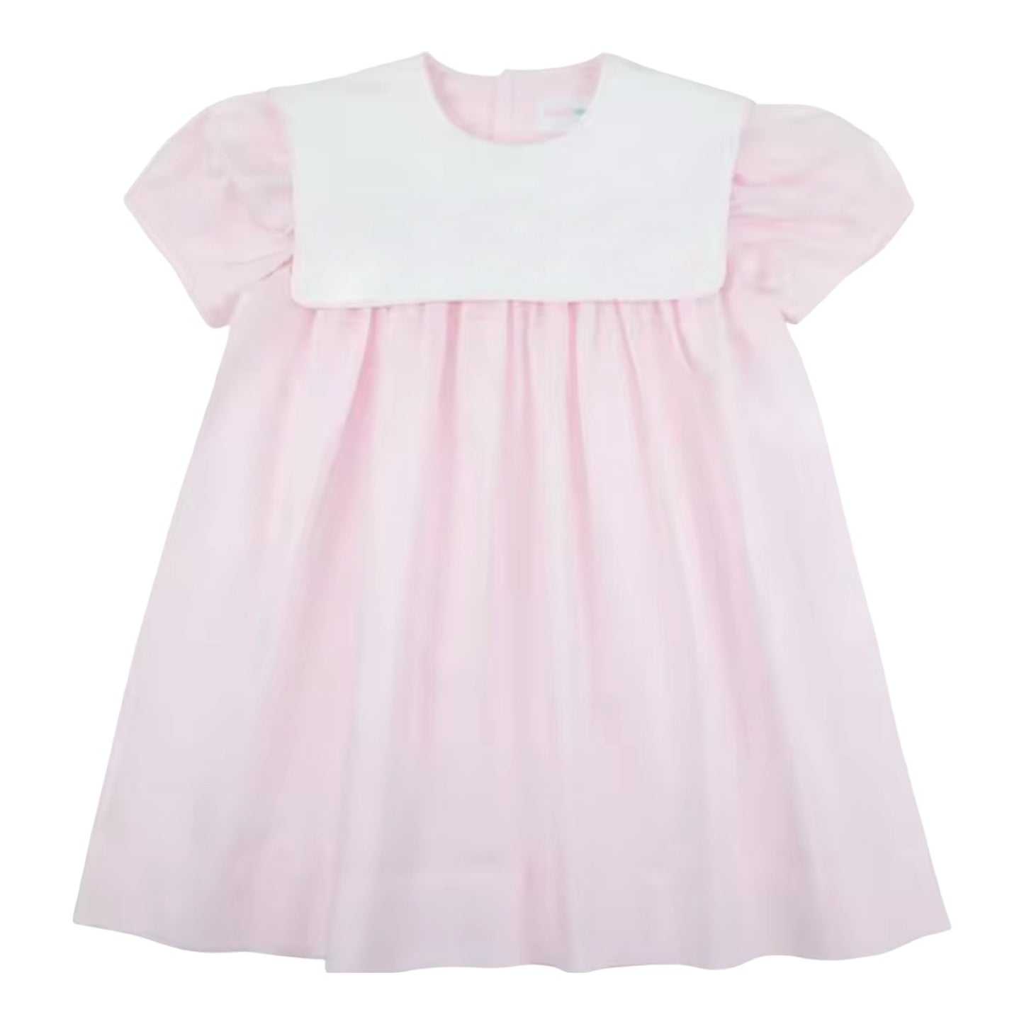 BLANK Woven Cotton Boutique Dress (PREORDER)