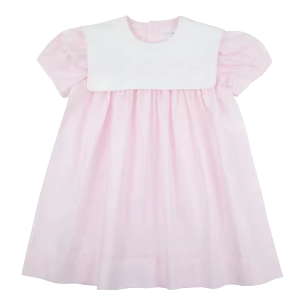 BLANK Woven Cotton Boutique Dress (PREORDER)