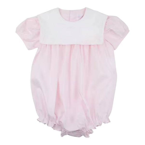 BLANK Pink Woven Boutique Bubble (PREORDER)