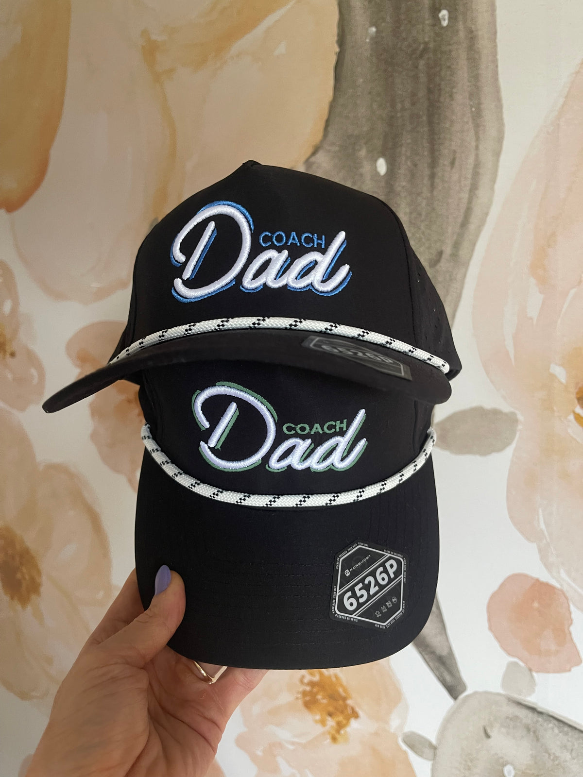 Coach Dad Hat