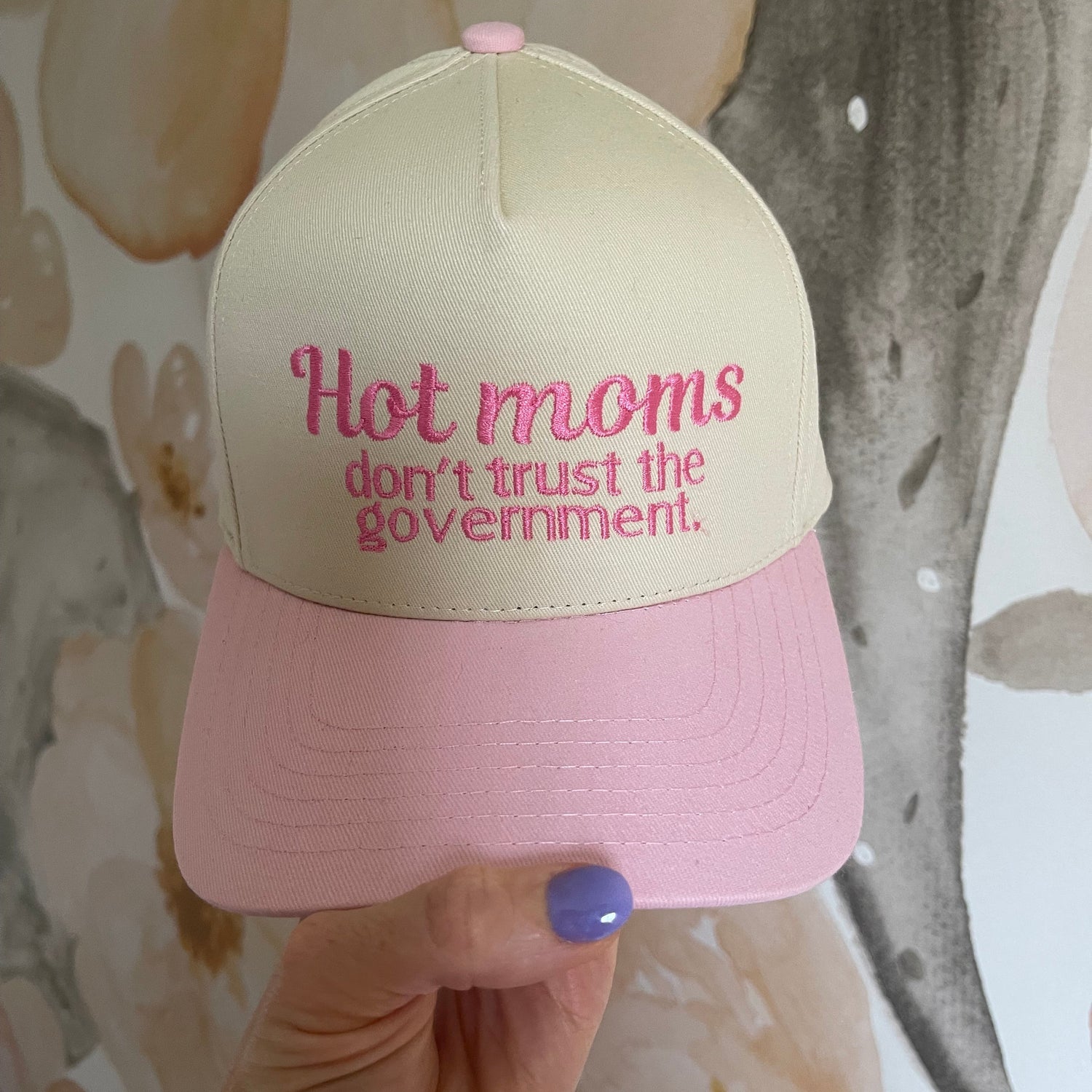 Hot Moms Hat