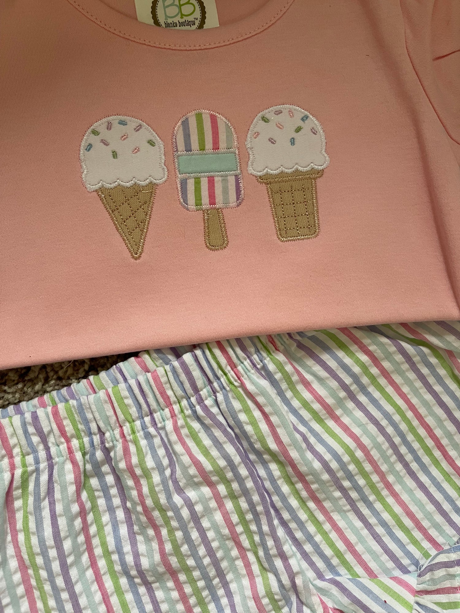 Ice Cream Set