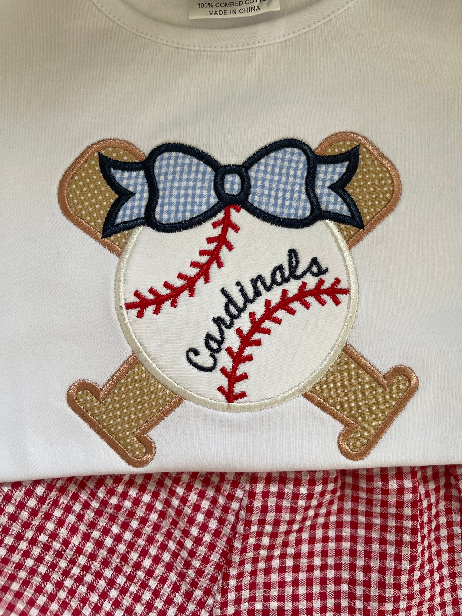 Cardinals Baseball Shirt
