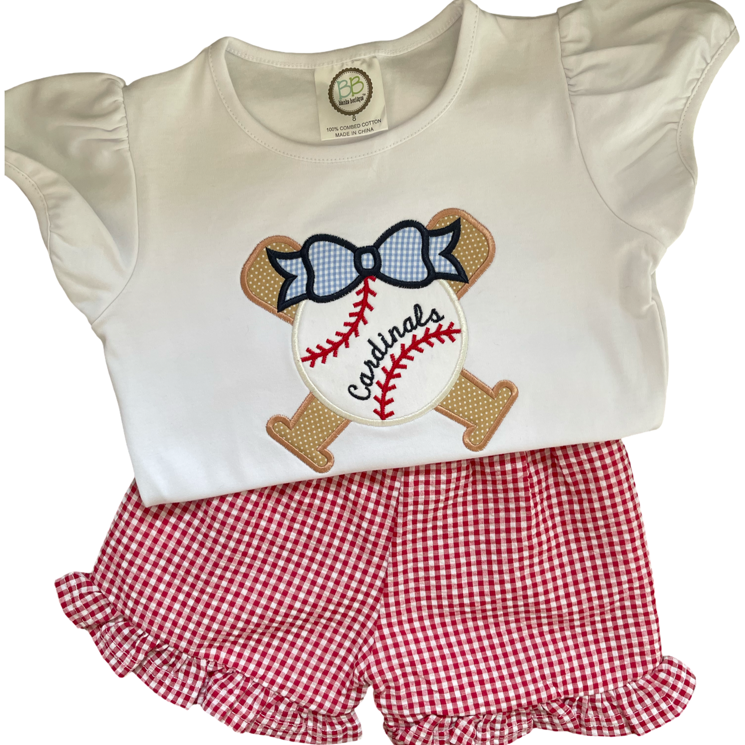 Cardinals Baseball Shirt