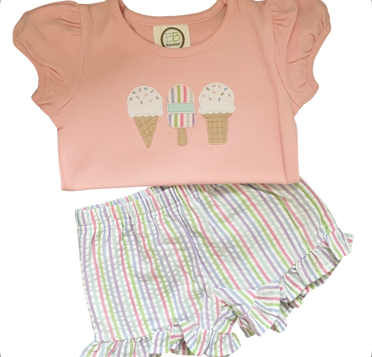 Ice Cream Set