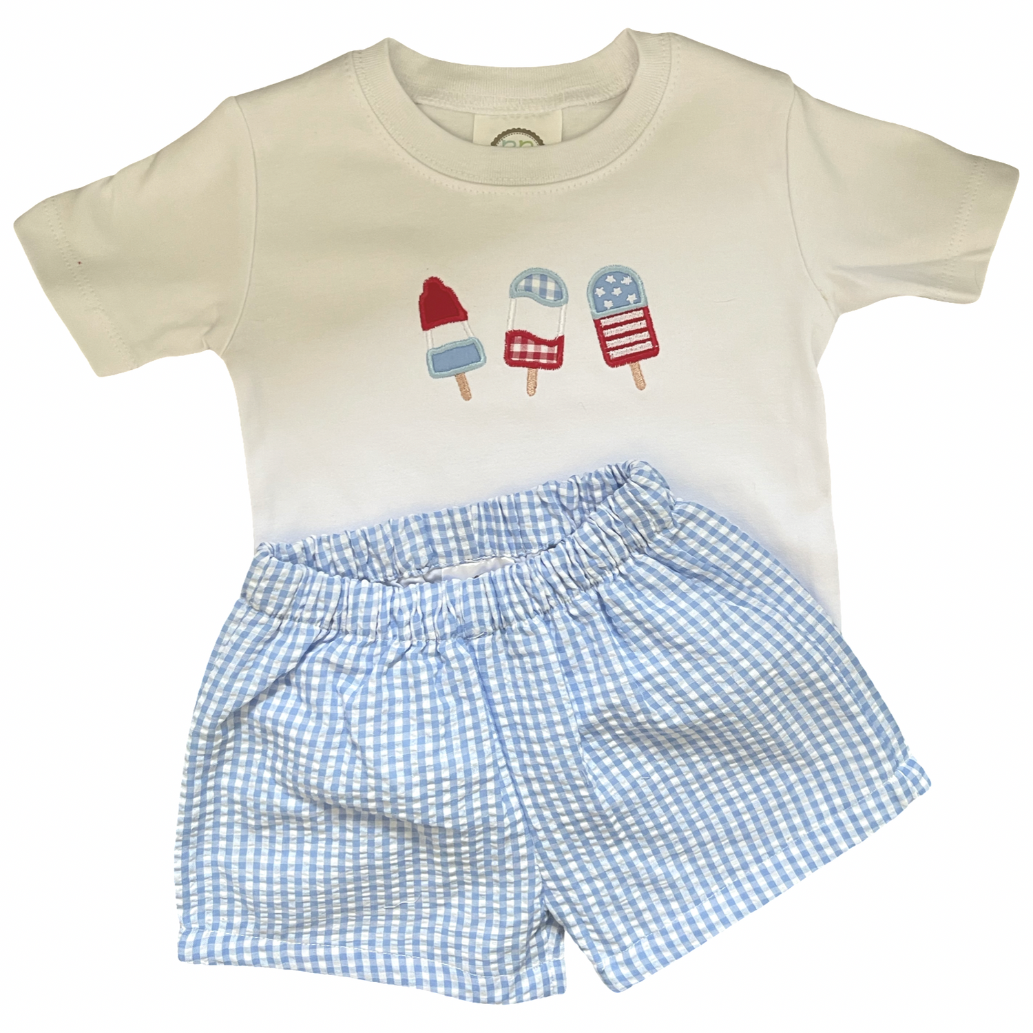 Patriotic Popsicle Set
