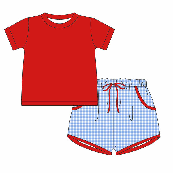 All American Short Set (PREORDER)