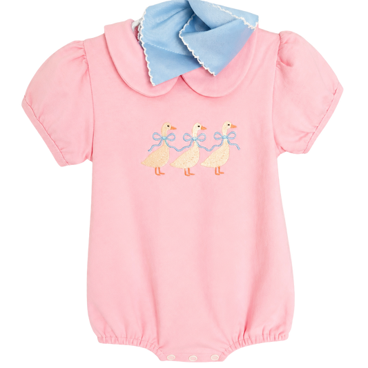 Pretty in Pink Goose Bubble/Dress