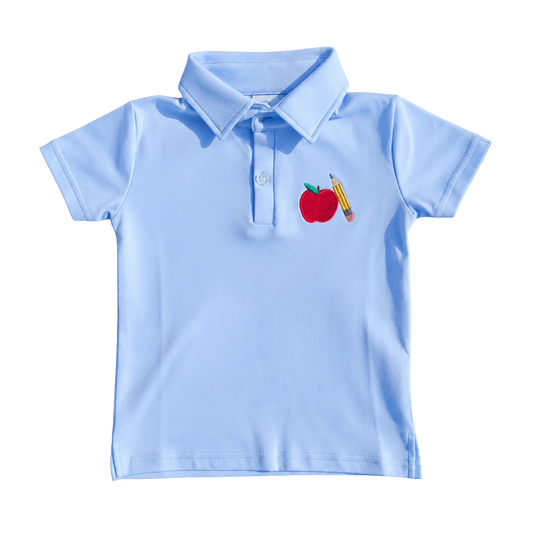 Apple+Pencil Polo
