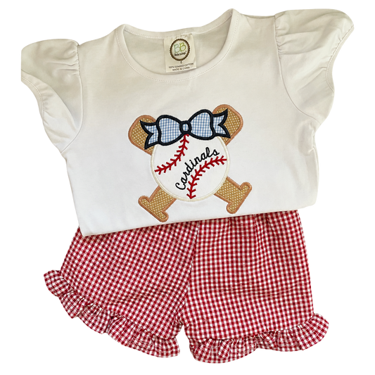 Cardinals Baseball Shirt