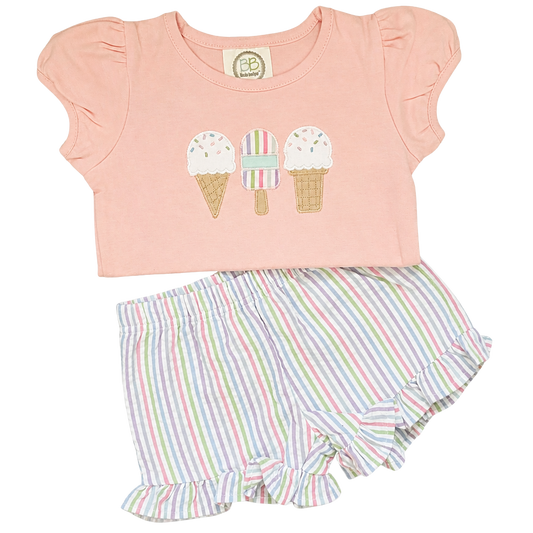 Ice Cream Set